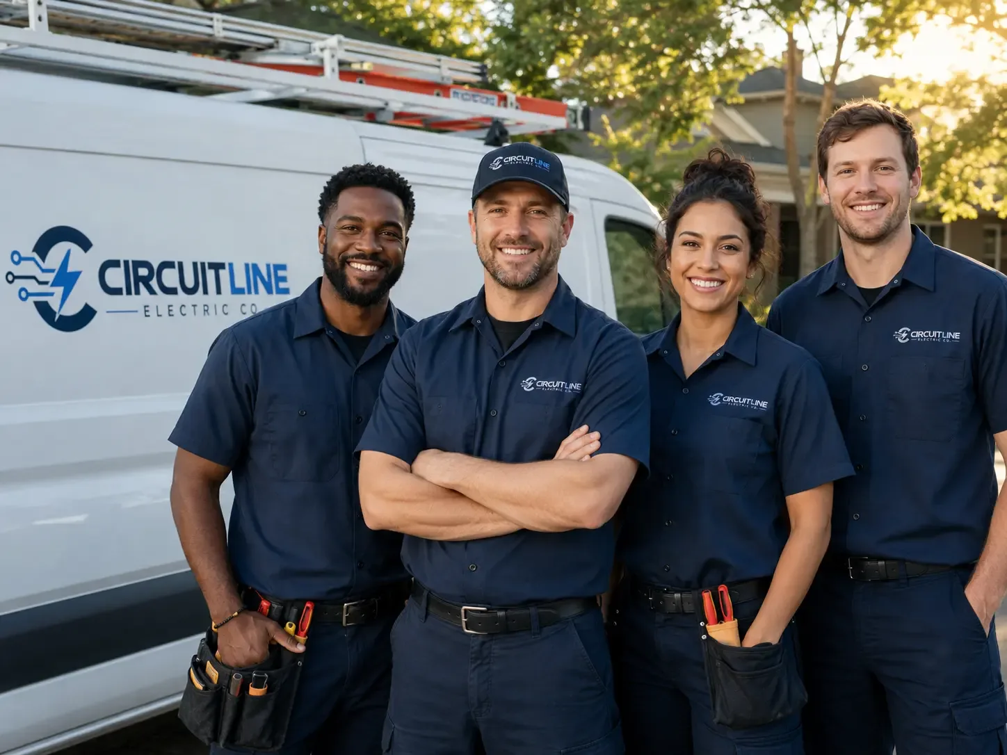 Whole Home Rewiring company in Broken Arrow, OK