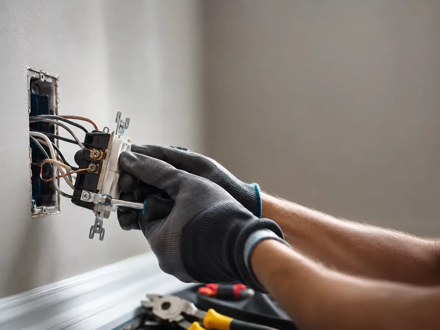 Why choose Whole Home Rewiring in Broken Arrow, OK